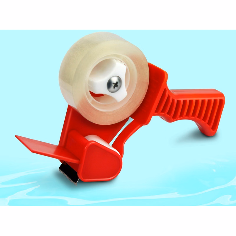 Mini packaging tape dispensers
