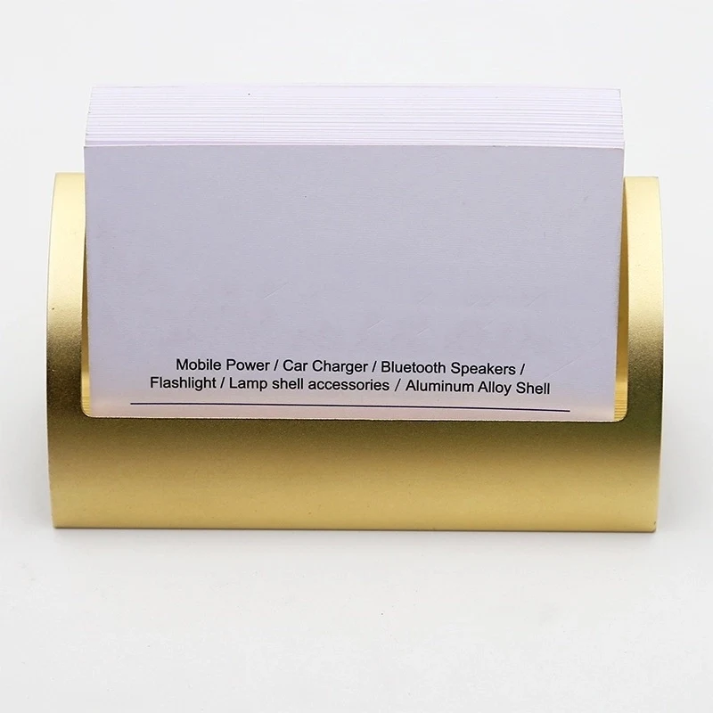Rectangle Business Card Holder 1