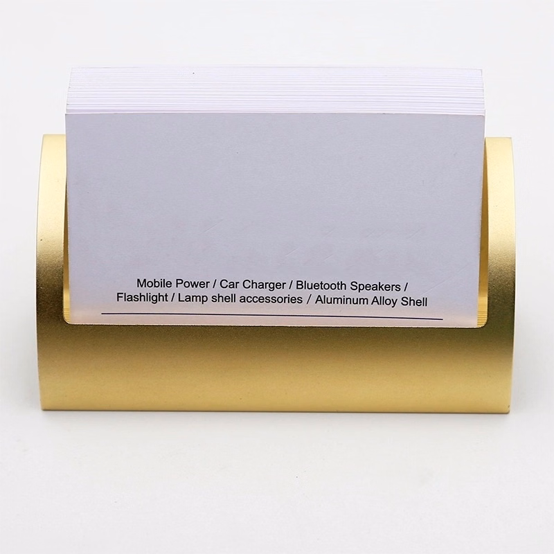 Rectangle Business Card Holder