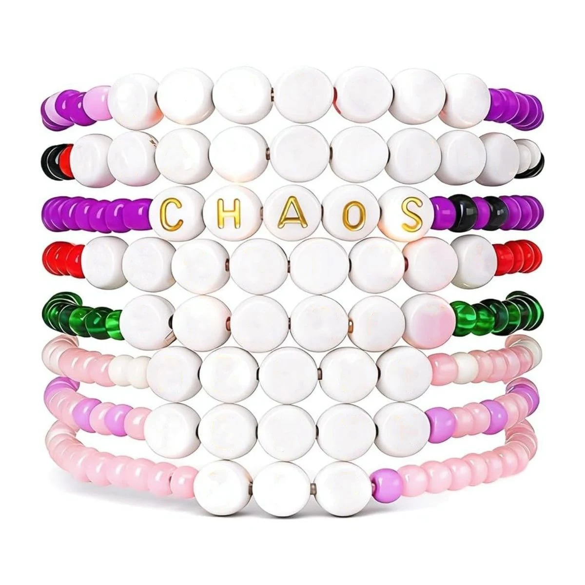 Acrtlic Bracelet 1