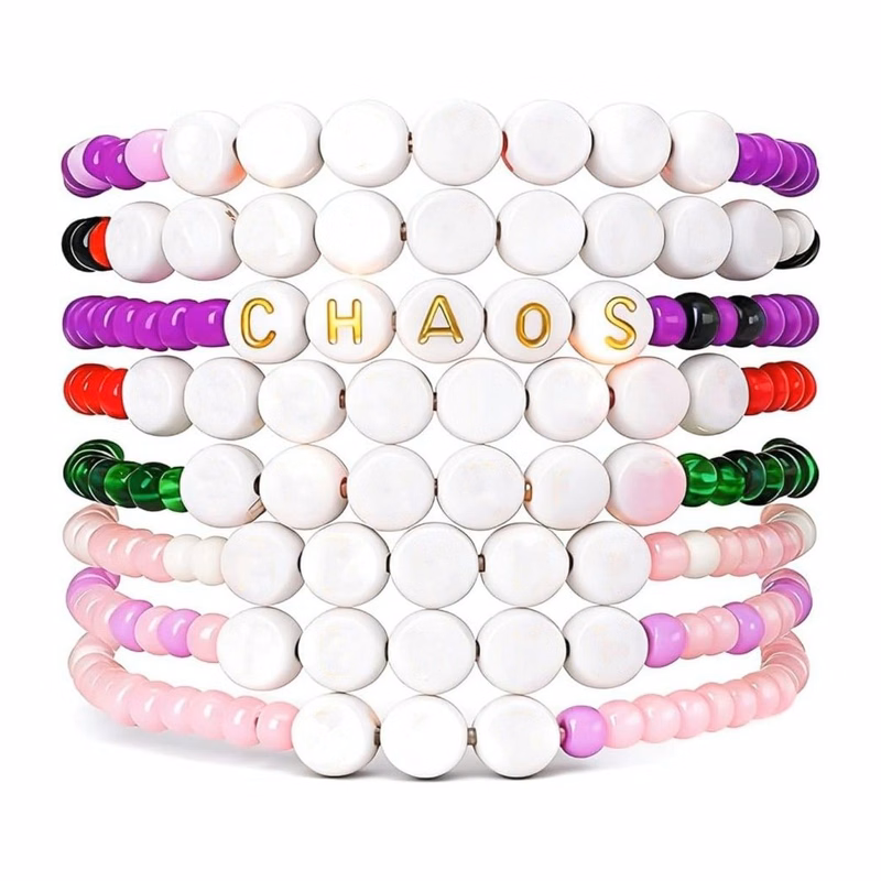 Acrtlic Bracelet