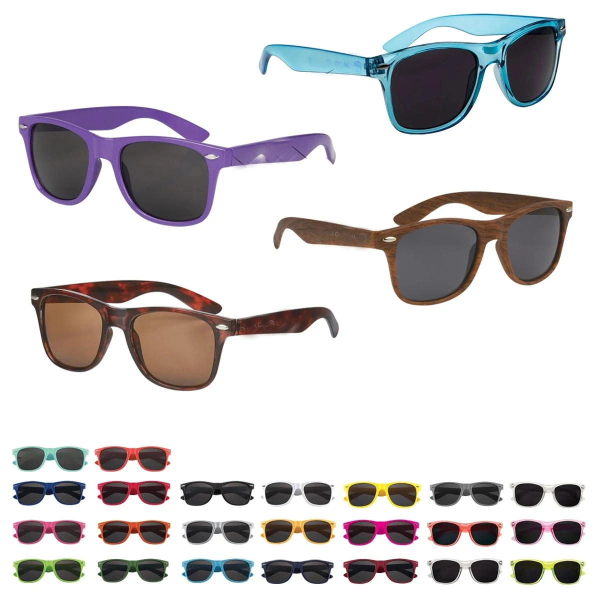 Malibu Sunglasses 1
