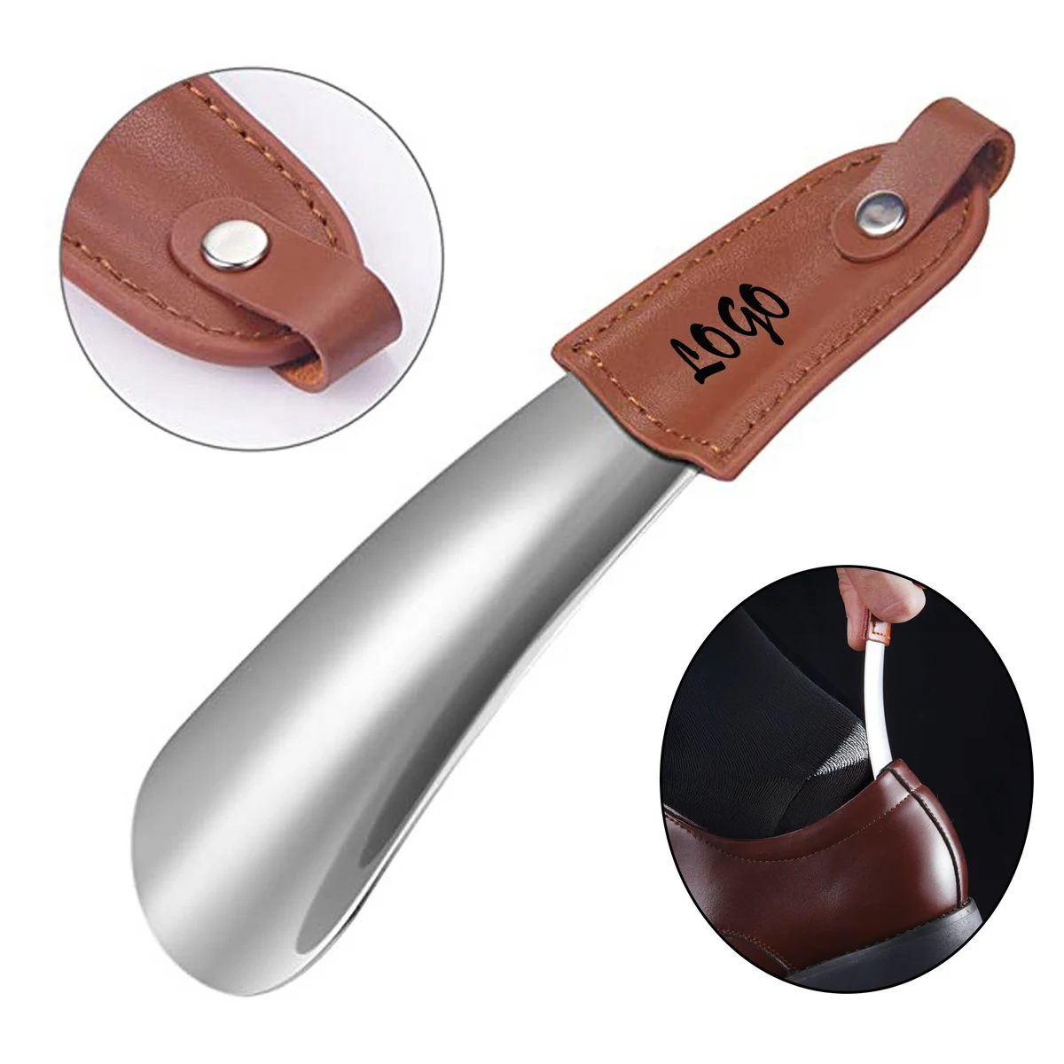 Non Slip Portable Shoe Holder For Household Use 1