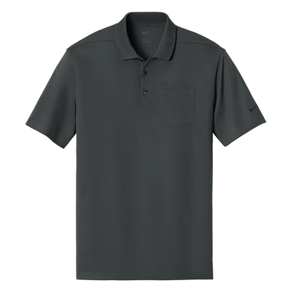 Nike Dri-FIT Micro Pique 2.0 Pocket Polo Shirt 1
