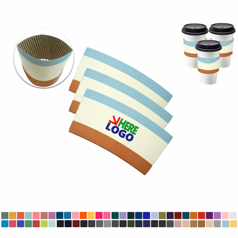 Double Wall Coffee Wrap