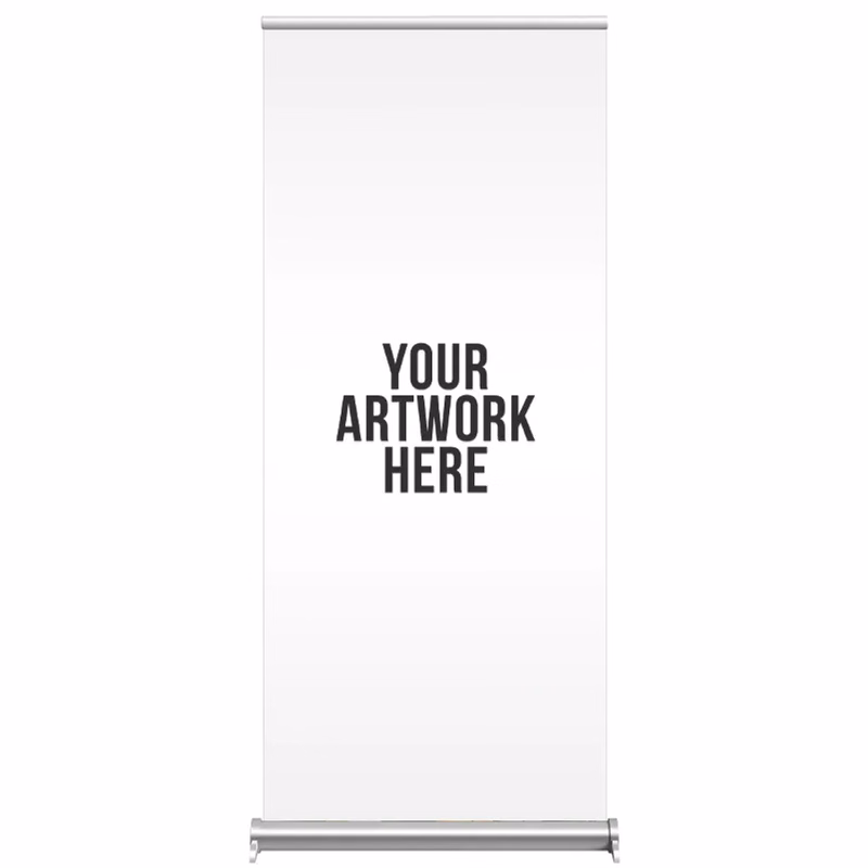 Roll Up Banner Stands