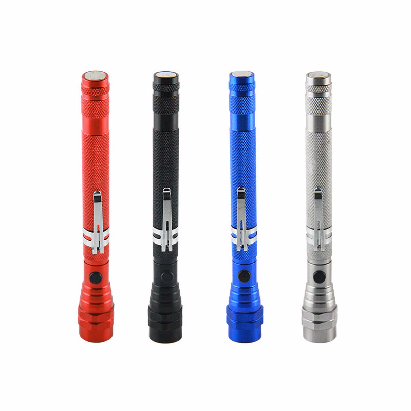 Retractable LED Light