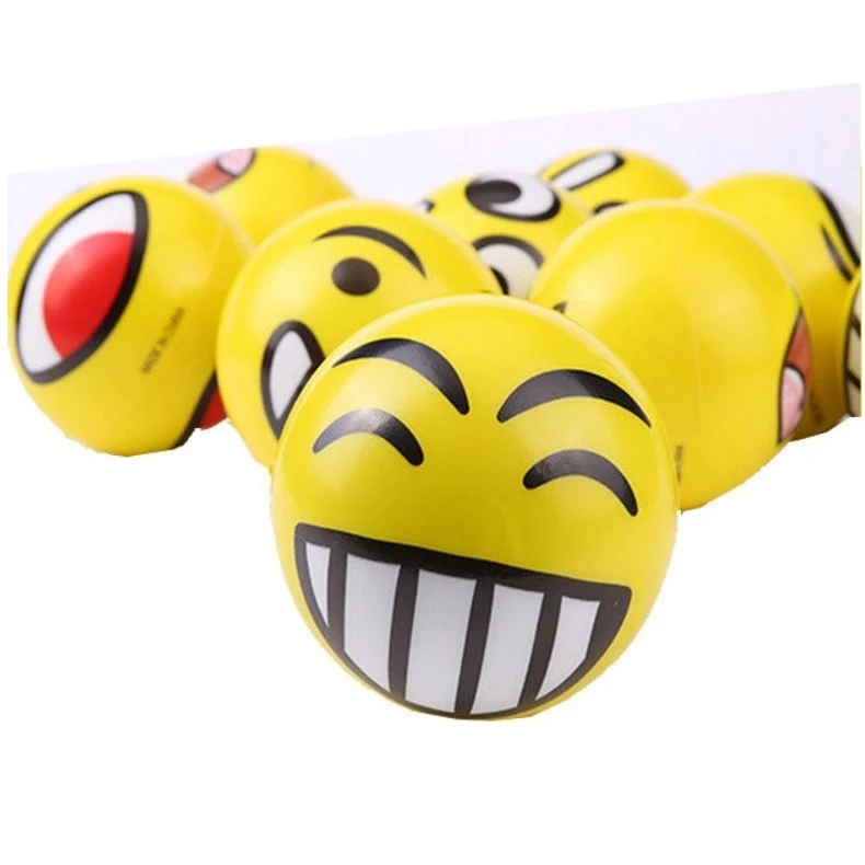 Emoji Stress Balls 1