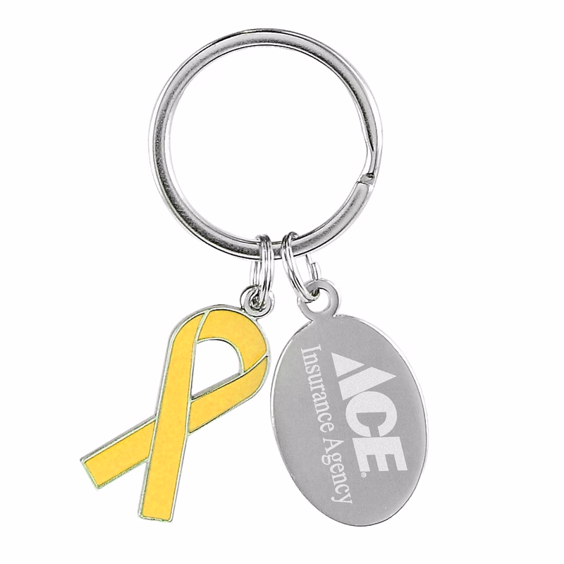 Harmony Key Chain - Pink