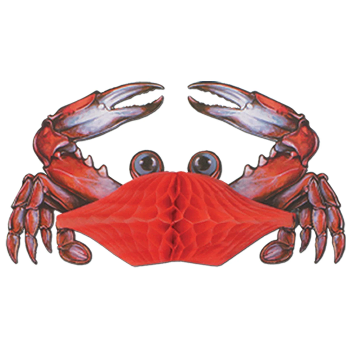 Tissue Crab 1