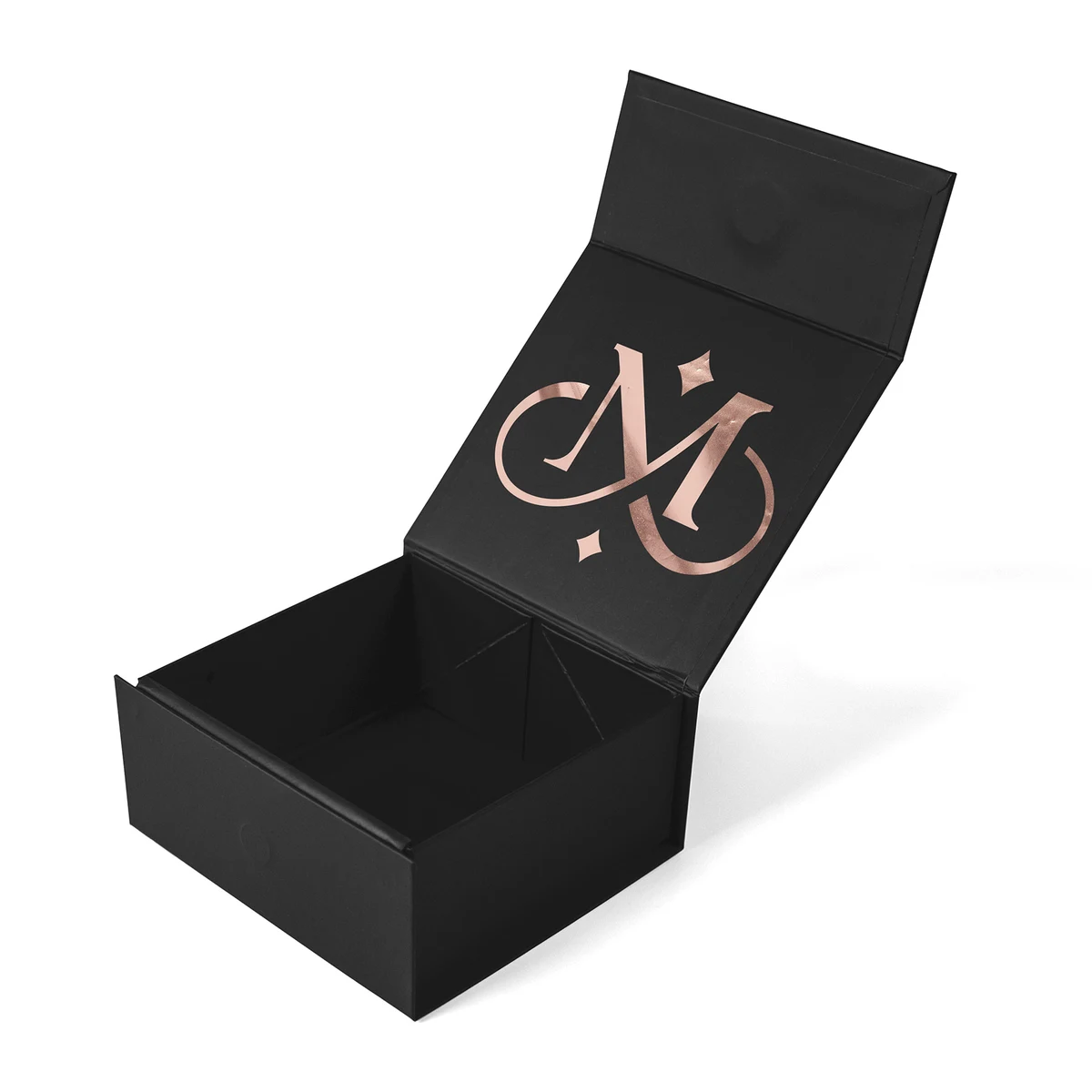 Maria - Magnetic Gift Box - Foil Print 1