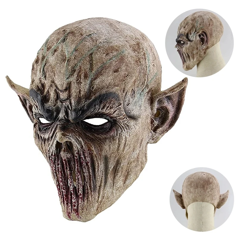 Halloween dress up mask 1