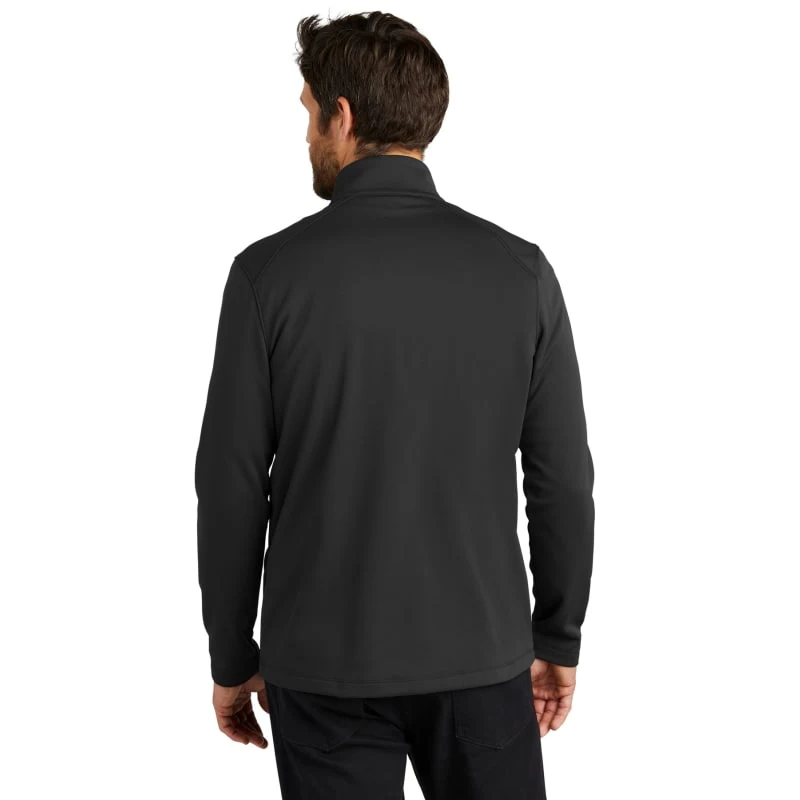 Port Authority Smooth Fleece 1/4-Zip 1