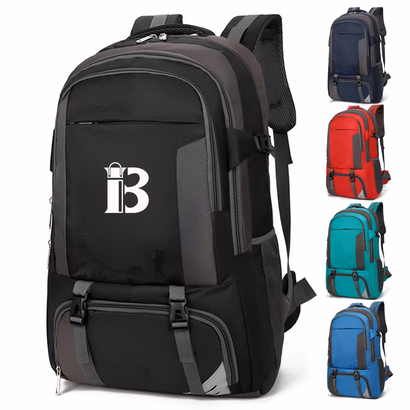 Multifunctional Backpack for Hiking, Camping, and Tourism