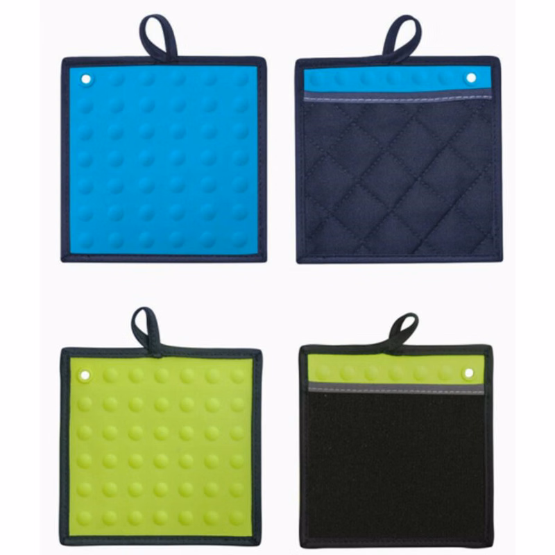 Multi Functional Heat Insulation Placemat