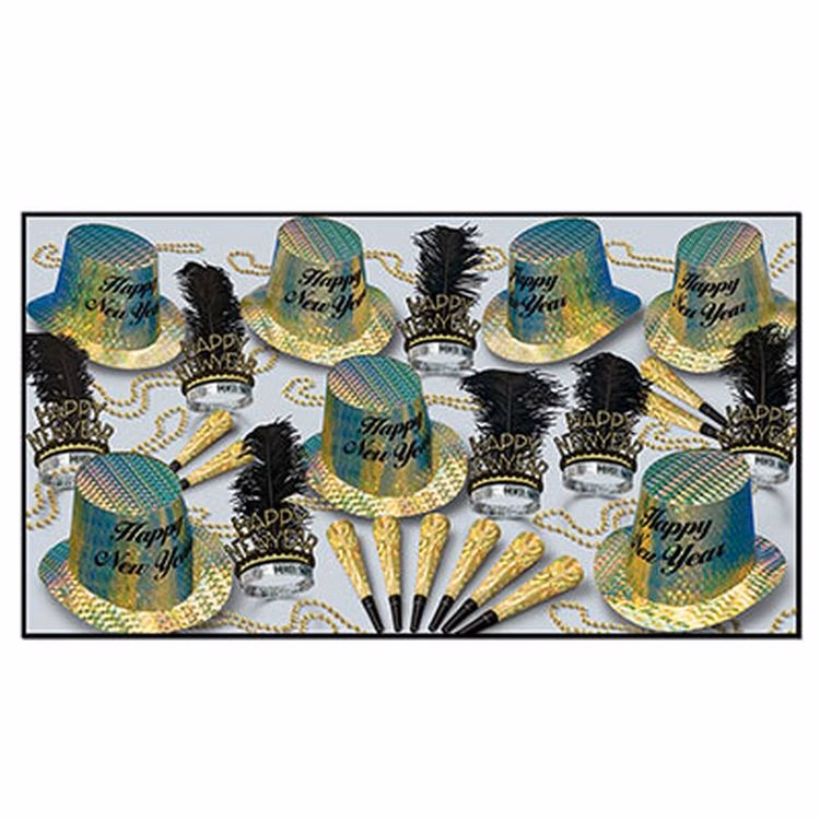 The Topaz Assortment New Year Assortment For 50