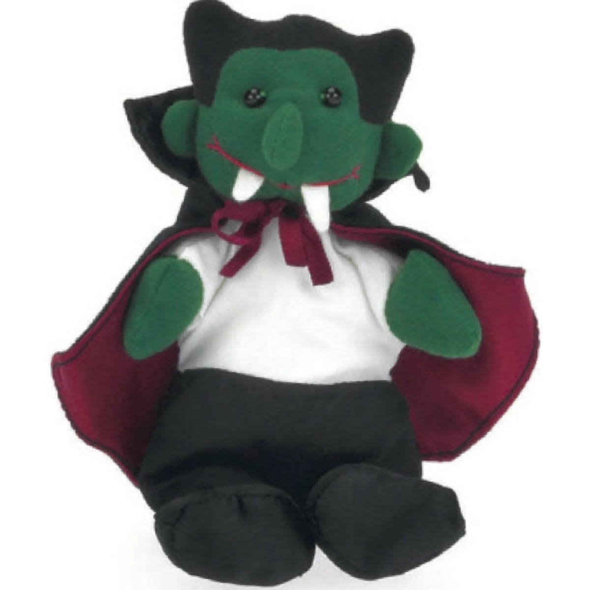 6" Halloween Plush - Vampire 1