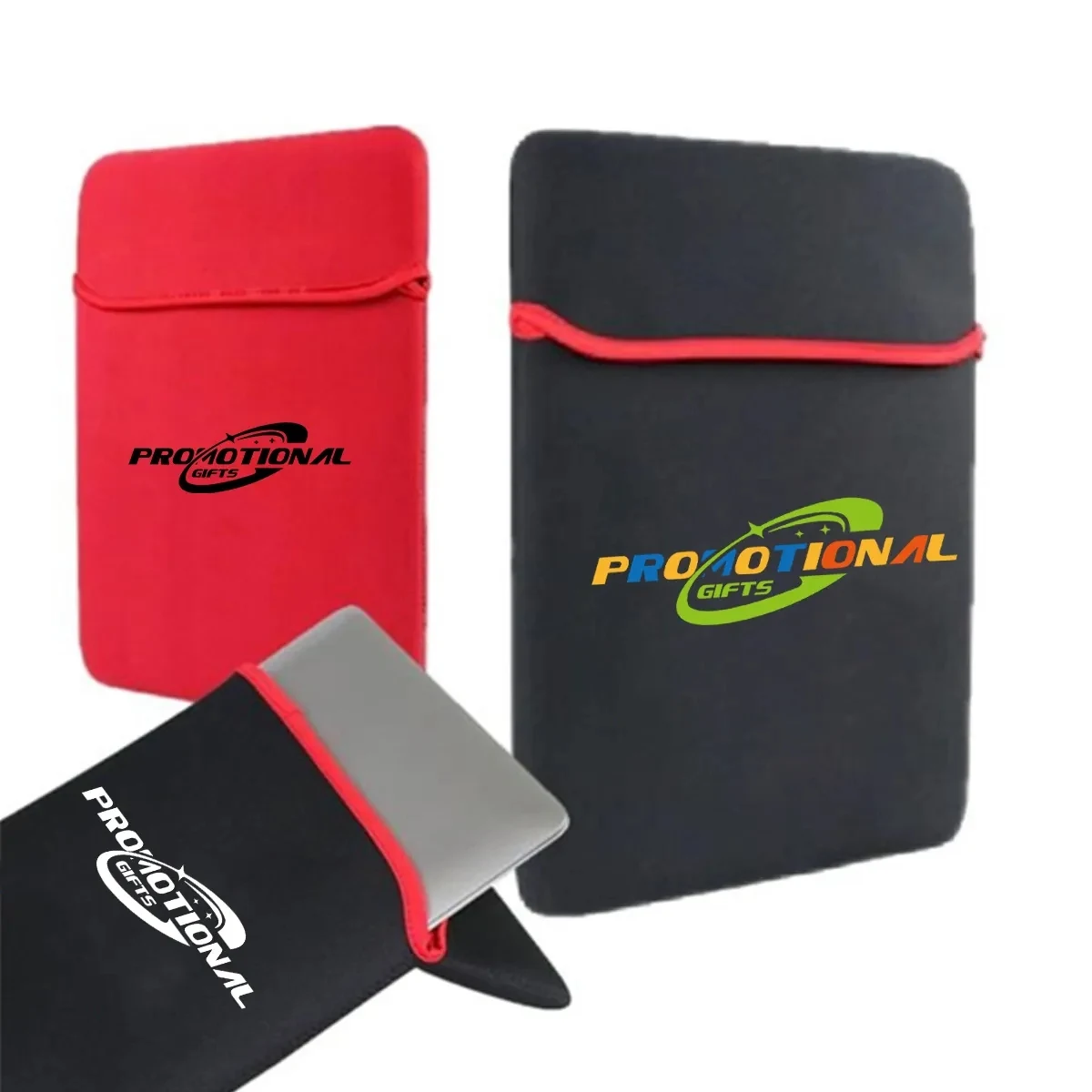 15.6in Custom Laptop Tablet Sleeve 1
