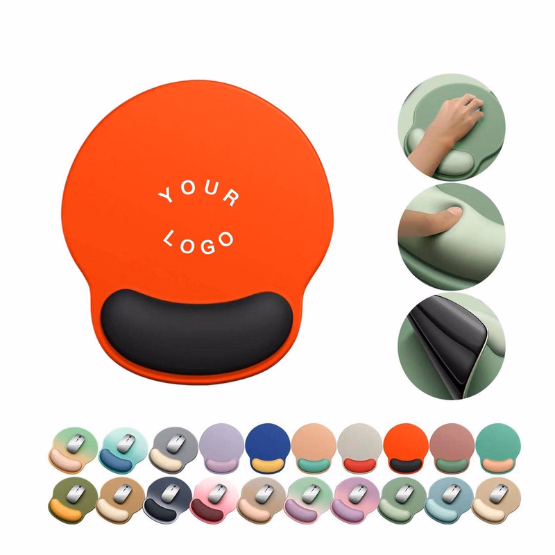 Durable Ergonomic Mouse Pad for Long Hours of Use