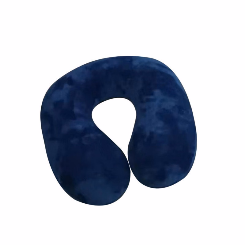 Small Inflate U Shaped Neck Pillow