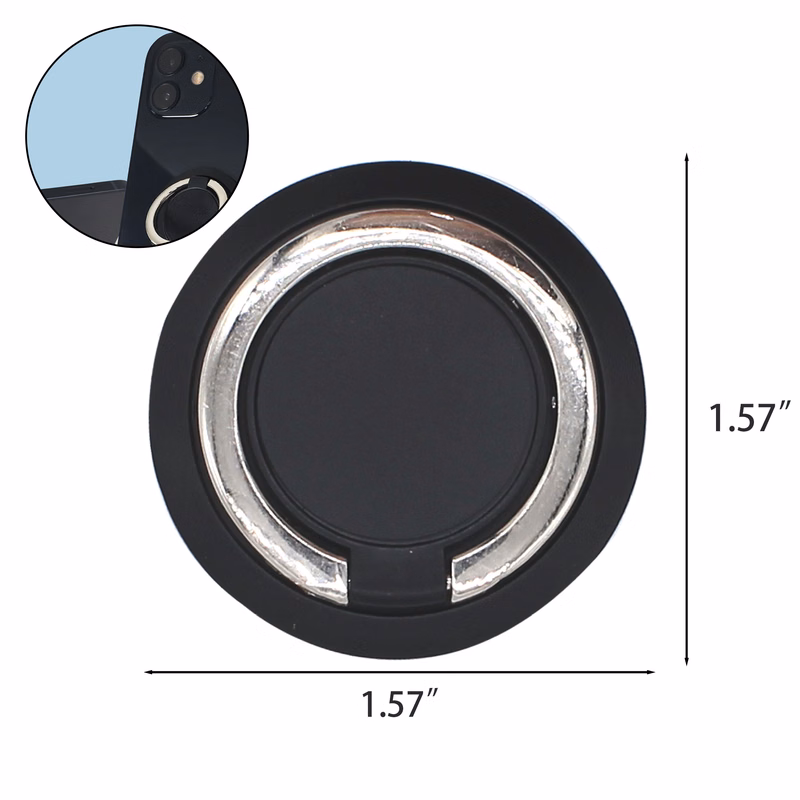 flying disc Ring Phone Stand