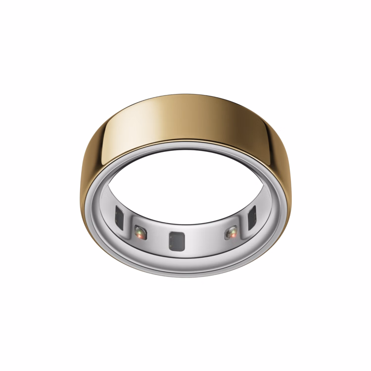 Oura Ring 4 - Gold