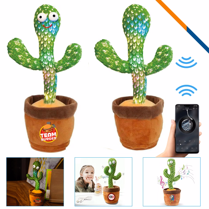 Pori Dancing Cactus