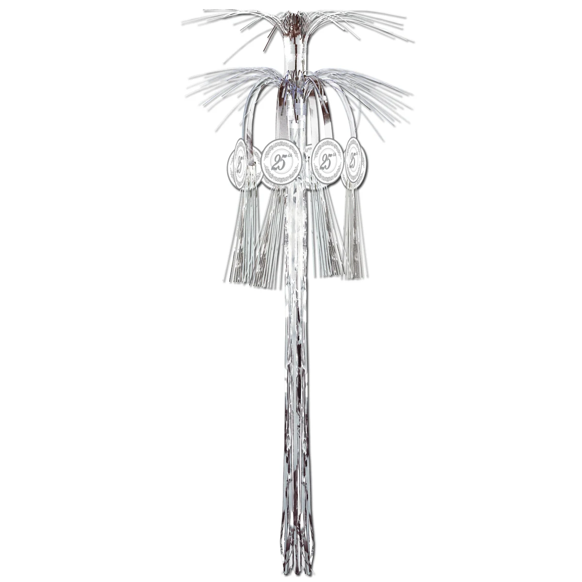 25th Anniversary Cascade Hanging Column 1