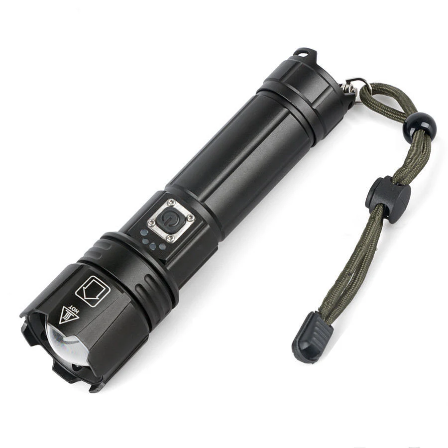 Glare flashlight 1