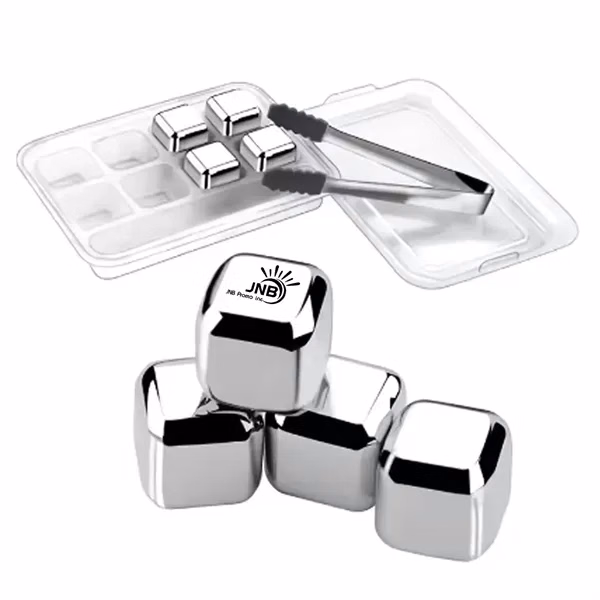Whiskey Stainless Steel Ice Cube