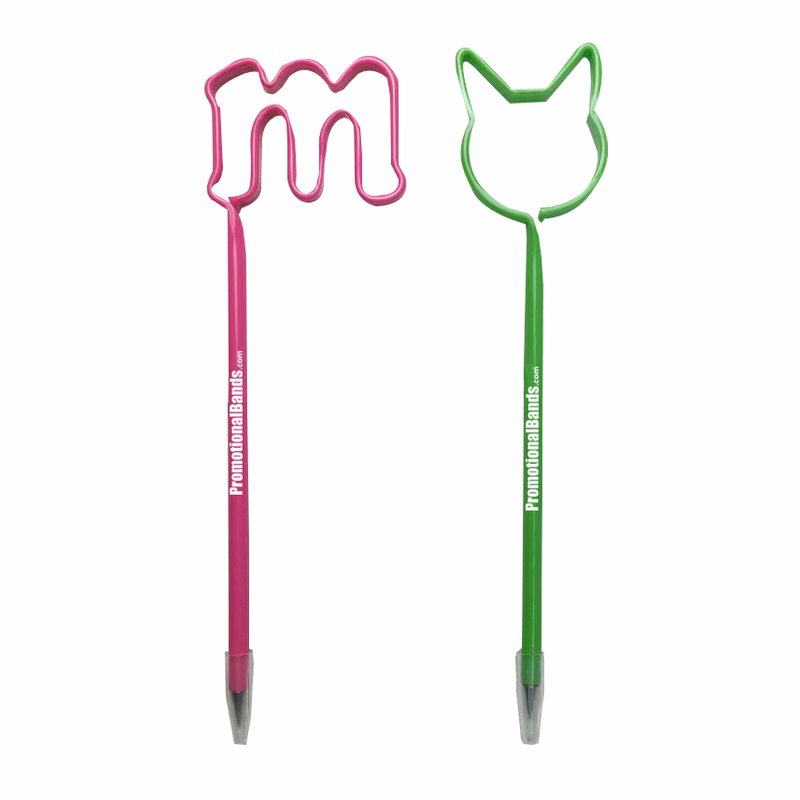 Shaped Pen