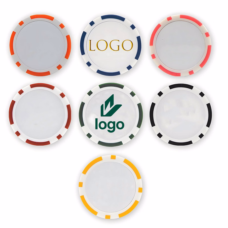 ABS Poker Chips