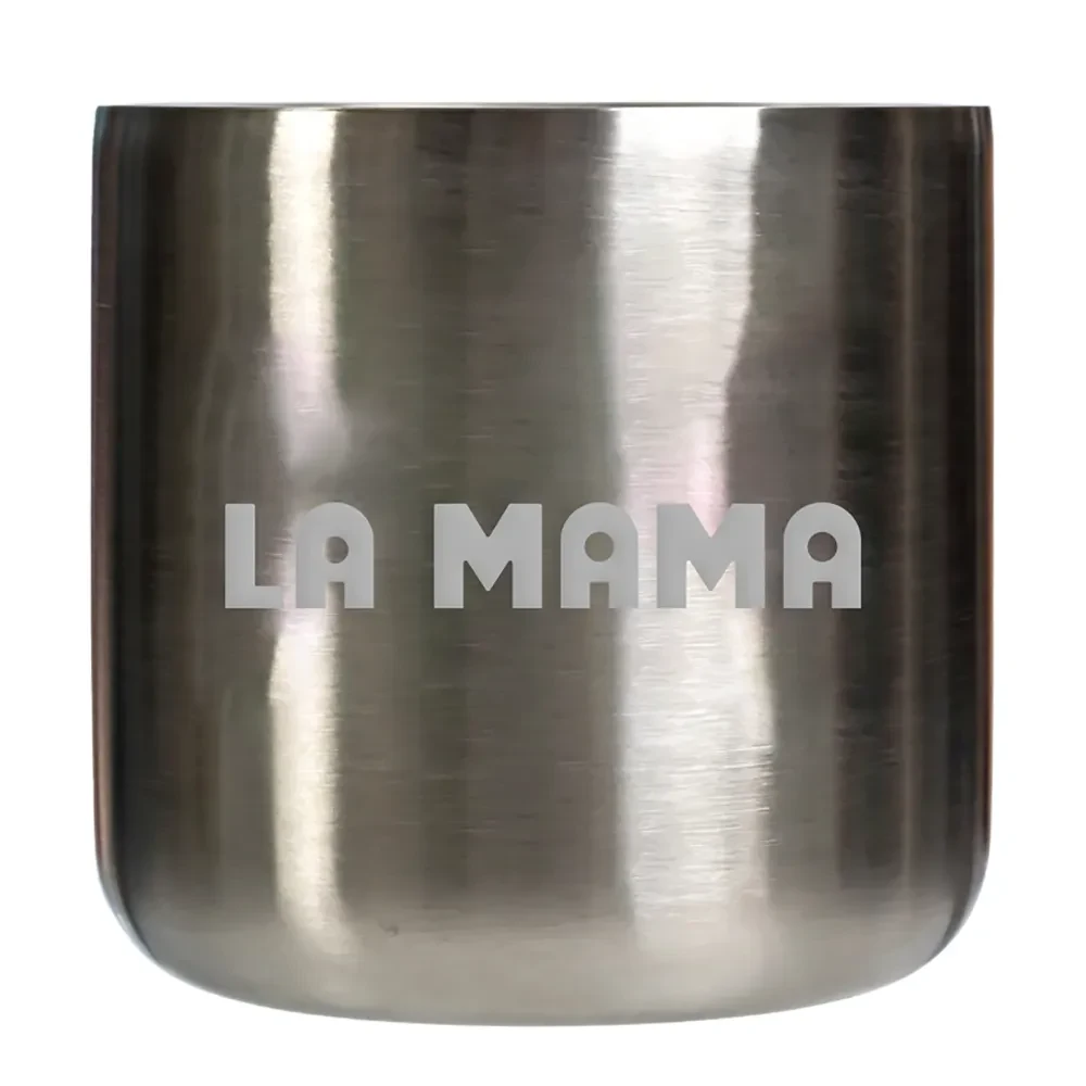 Single Layer Stainless Steel Bottle Coaster 1