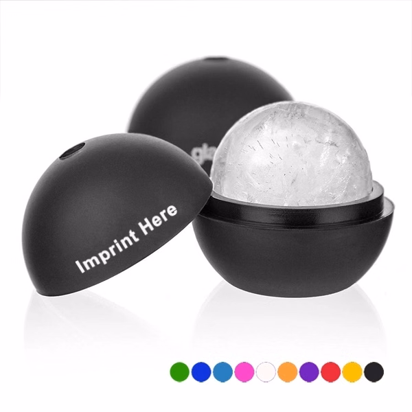 3" Silicone Ice Ball Mould