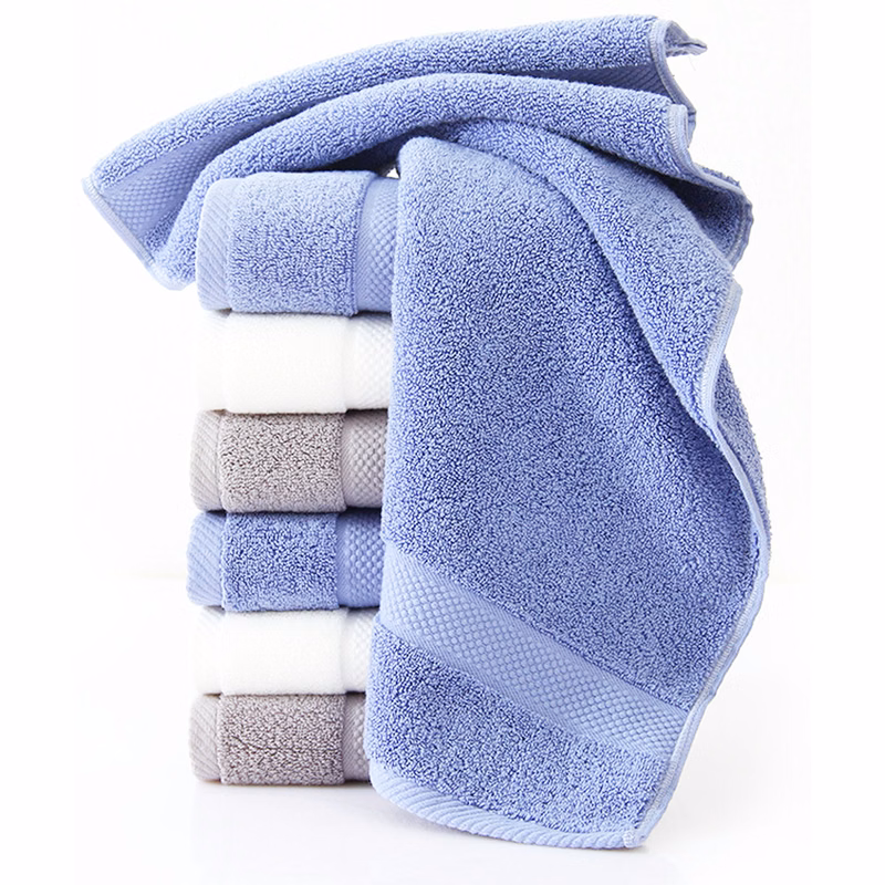 13.39 x 30.71 Inches Pure Cotton Washcloths