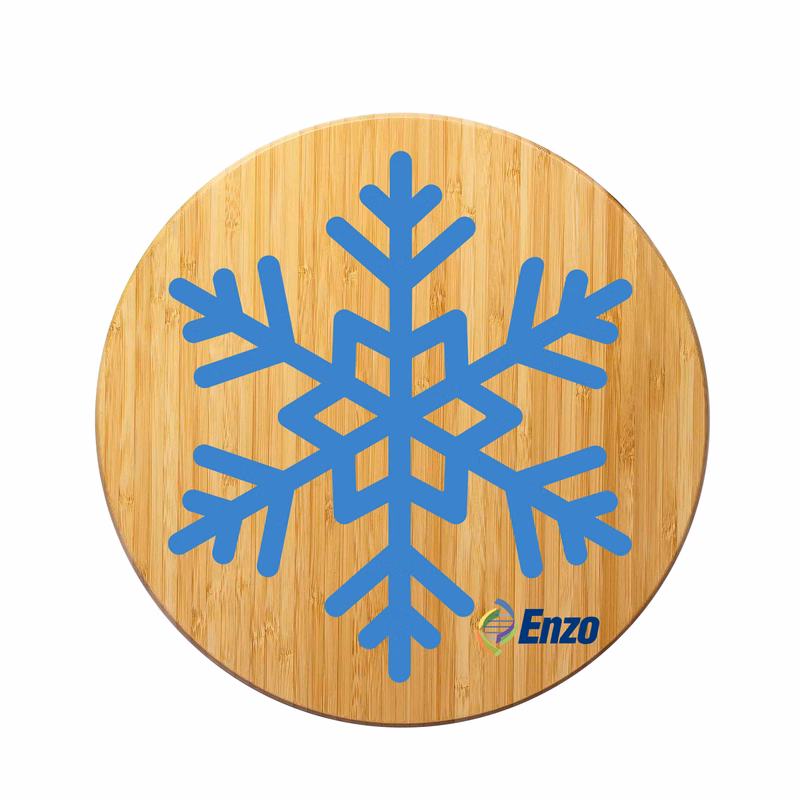Holiday Snowflake Cutting and Serving Board(Seasonally Available)