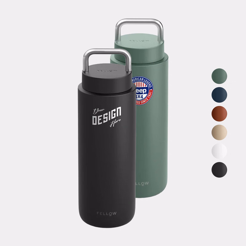 Fellow® 32 oz Ceramic-Lined Carter Carry Water Bottle