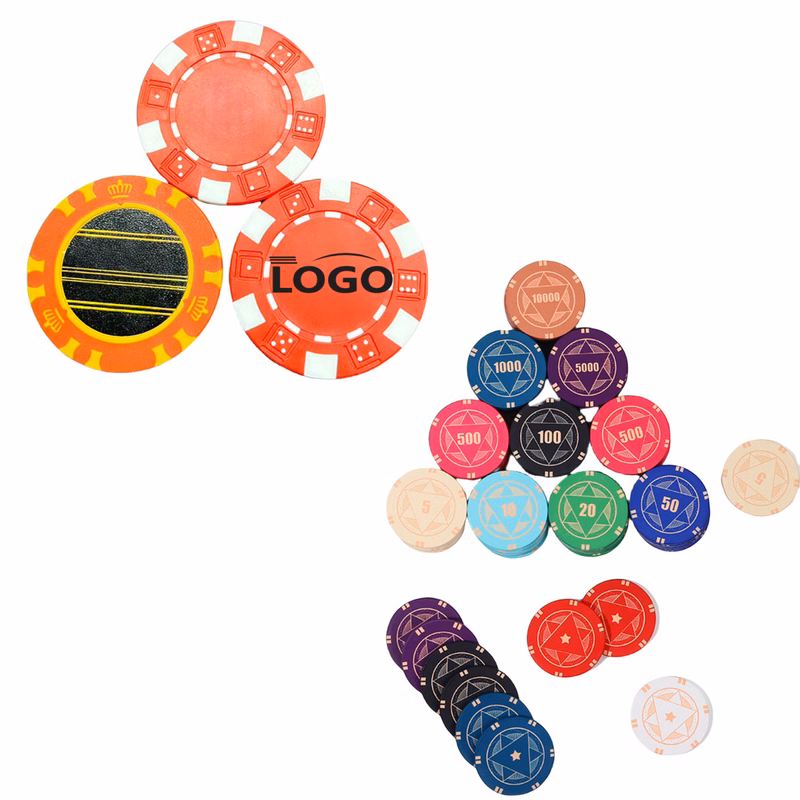 Professional Clay Poker Chip