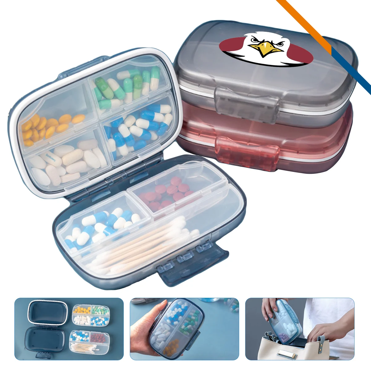 Frios Pill Box 1