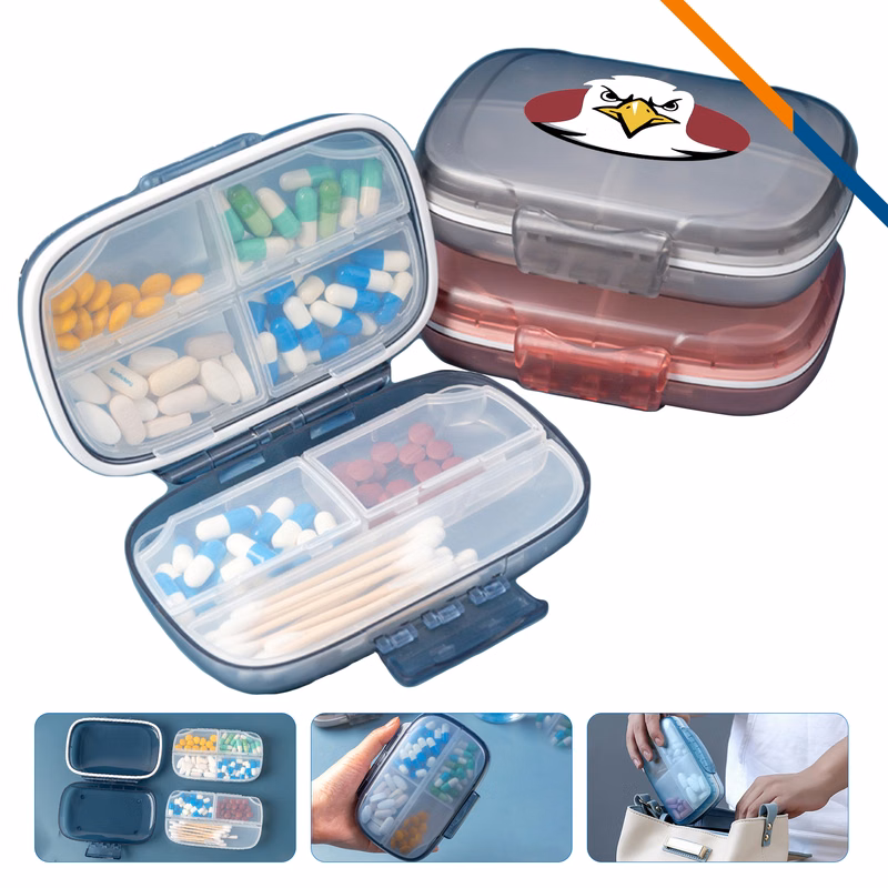 Frios Pill Box