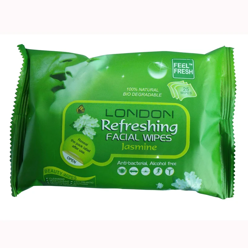 Wet Wipes 1