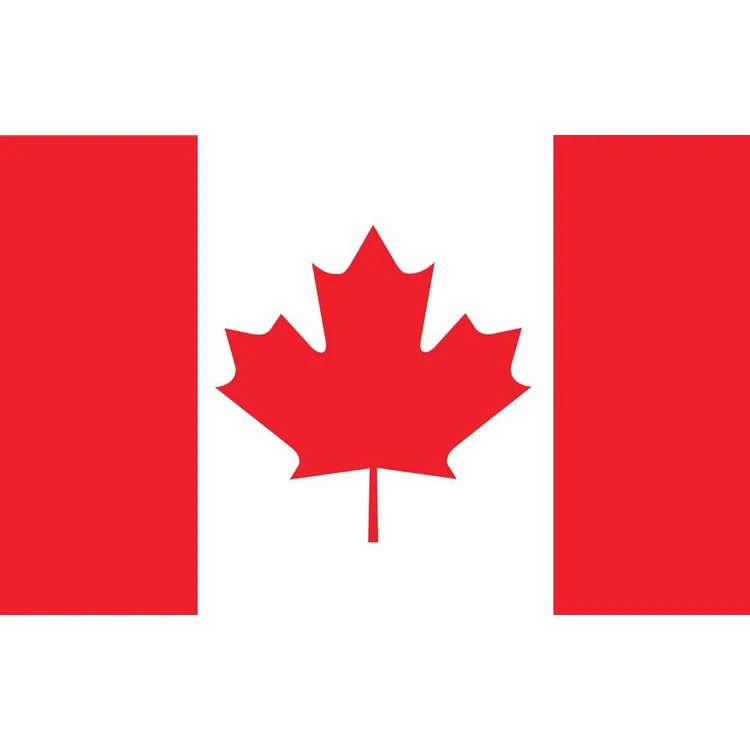 Canada Flag - 2' x 3' - Nylon 1