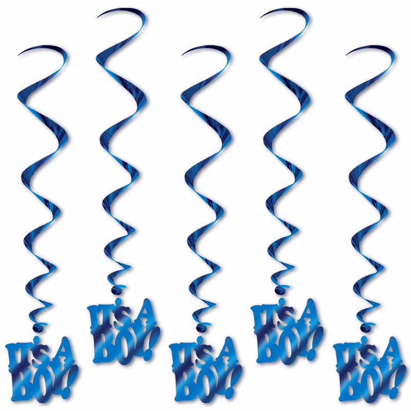 It's A Boy Whirls