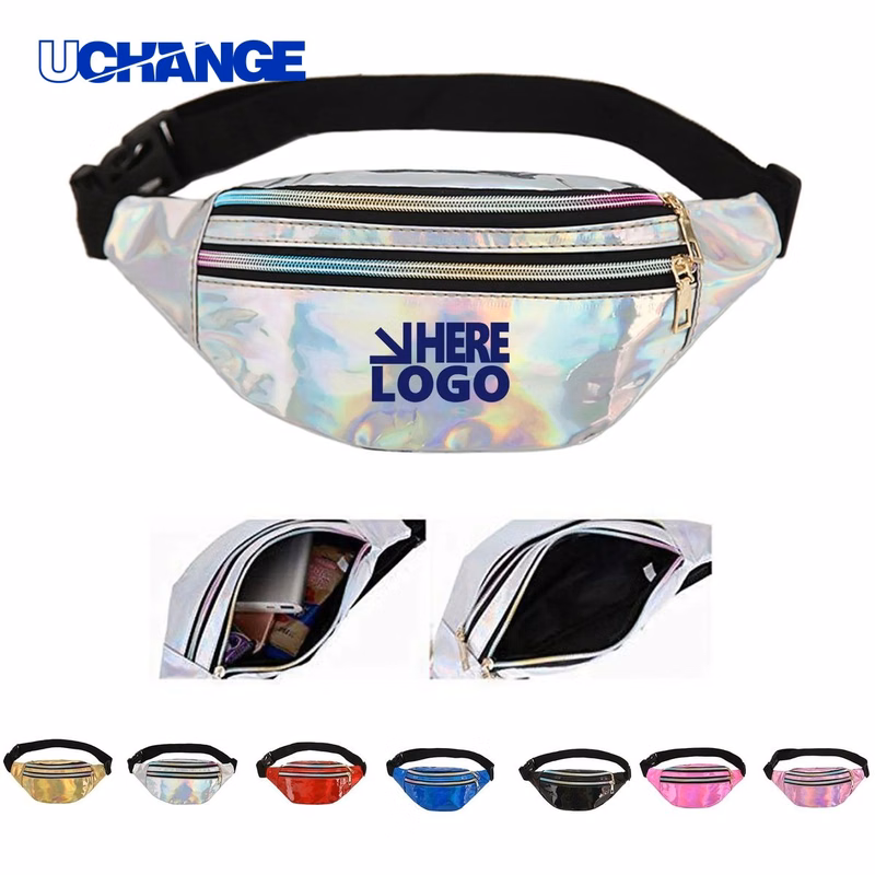 Unisex Belly Waist Fanny Pack