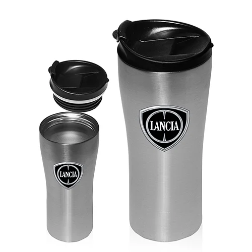 16 oz Stainless Steel Travel Tumbler 1