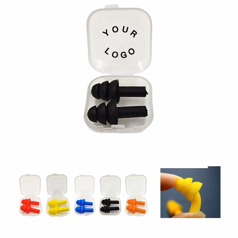 Reusable Noise Blocking Tree Earplugs
