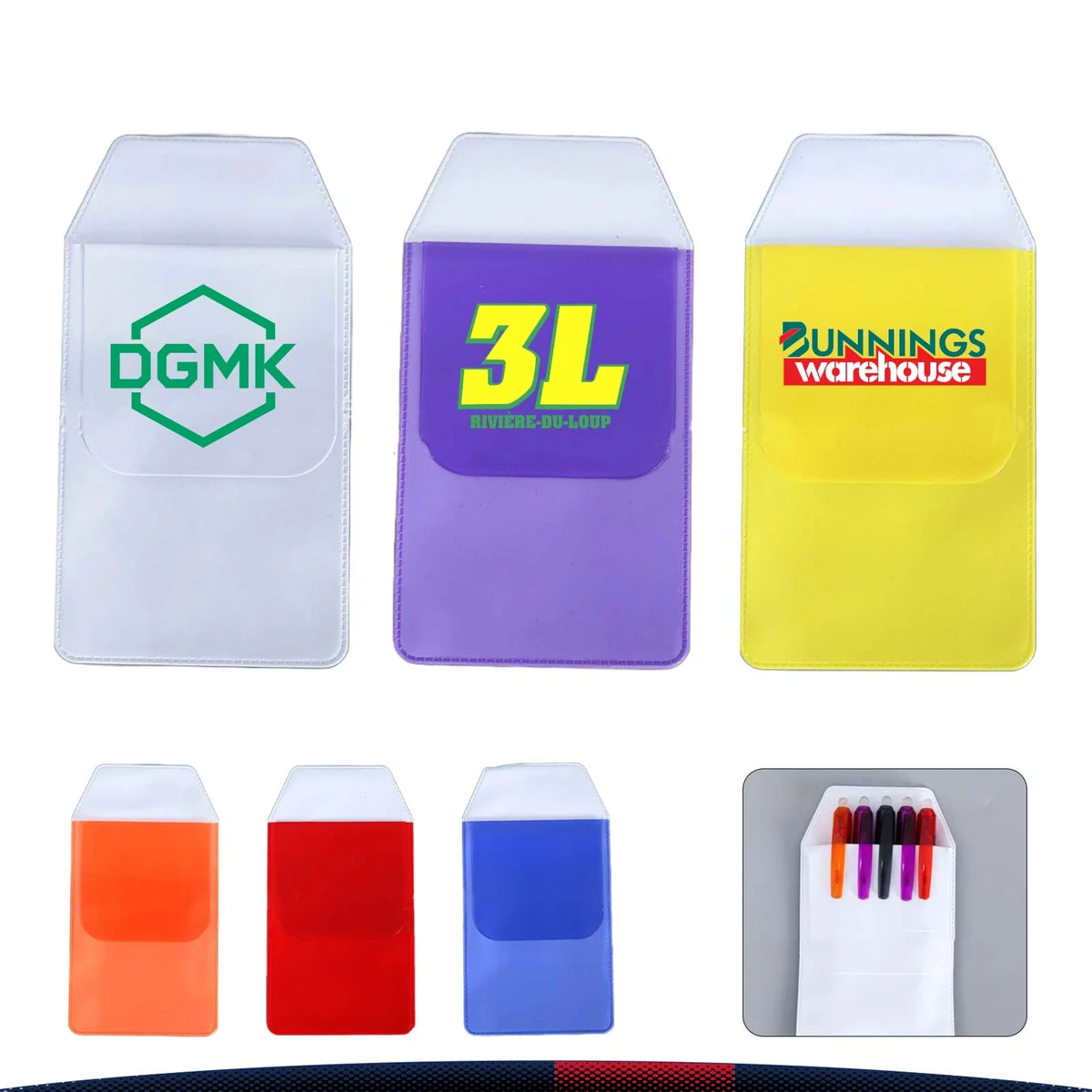 Pocket Pen Pouch 1