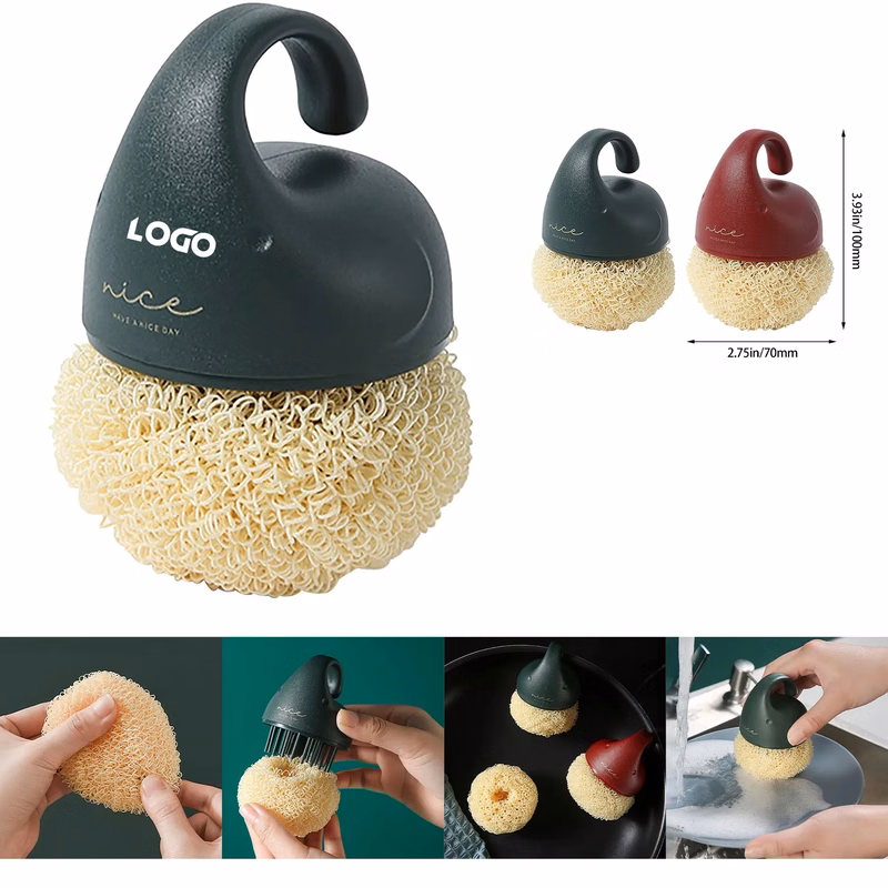 Dish Brush with Handle