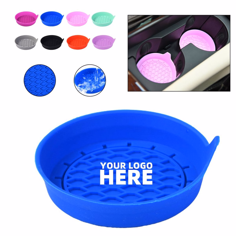 Silicone Car Coaster