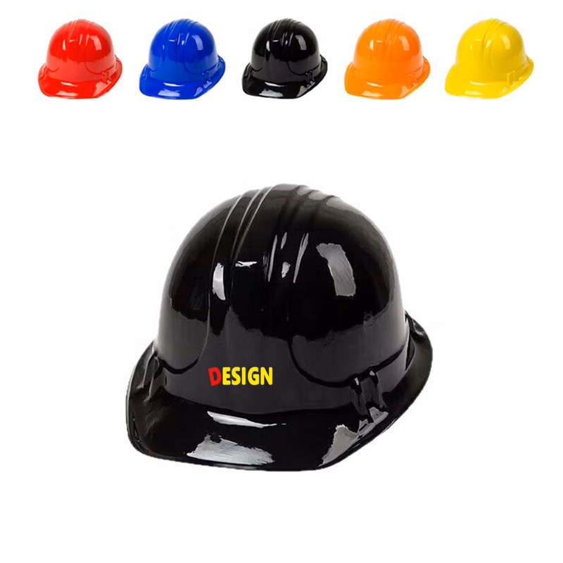 Party Festival Event Decorative Worker PVC Plastic Hat